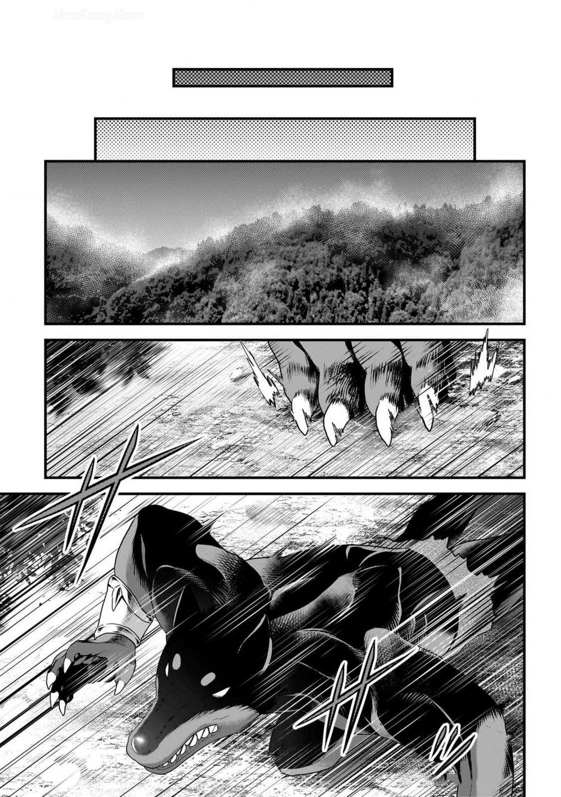 Murabito desu ga Nani ka? Chap 71 - Next Chap 72