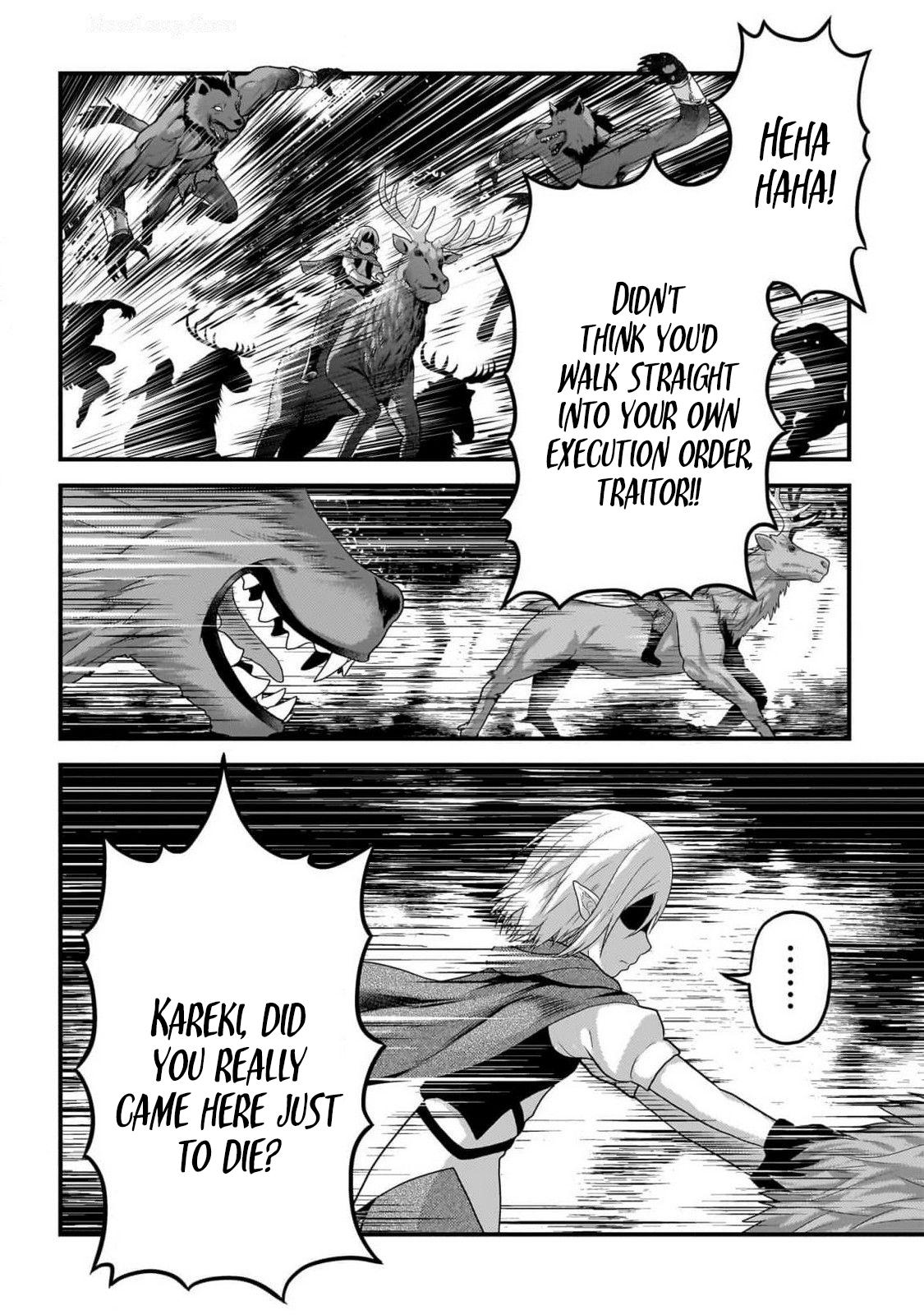 Murabito desu ga Nani ka? Chap 71 - Next Chap 72