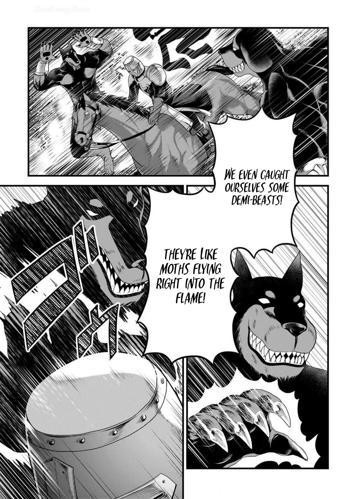 Murabito desu ga Nani ka? Chap 71 - Next Chap 72