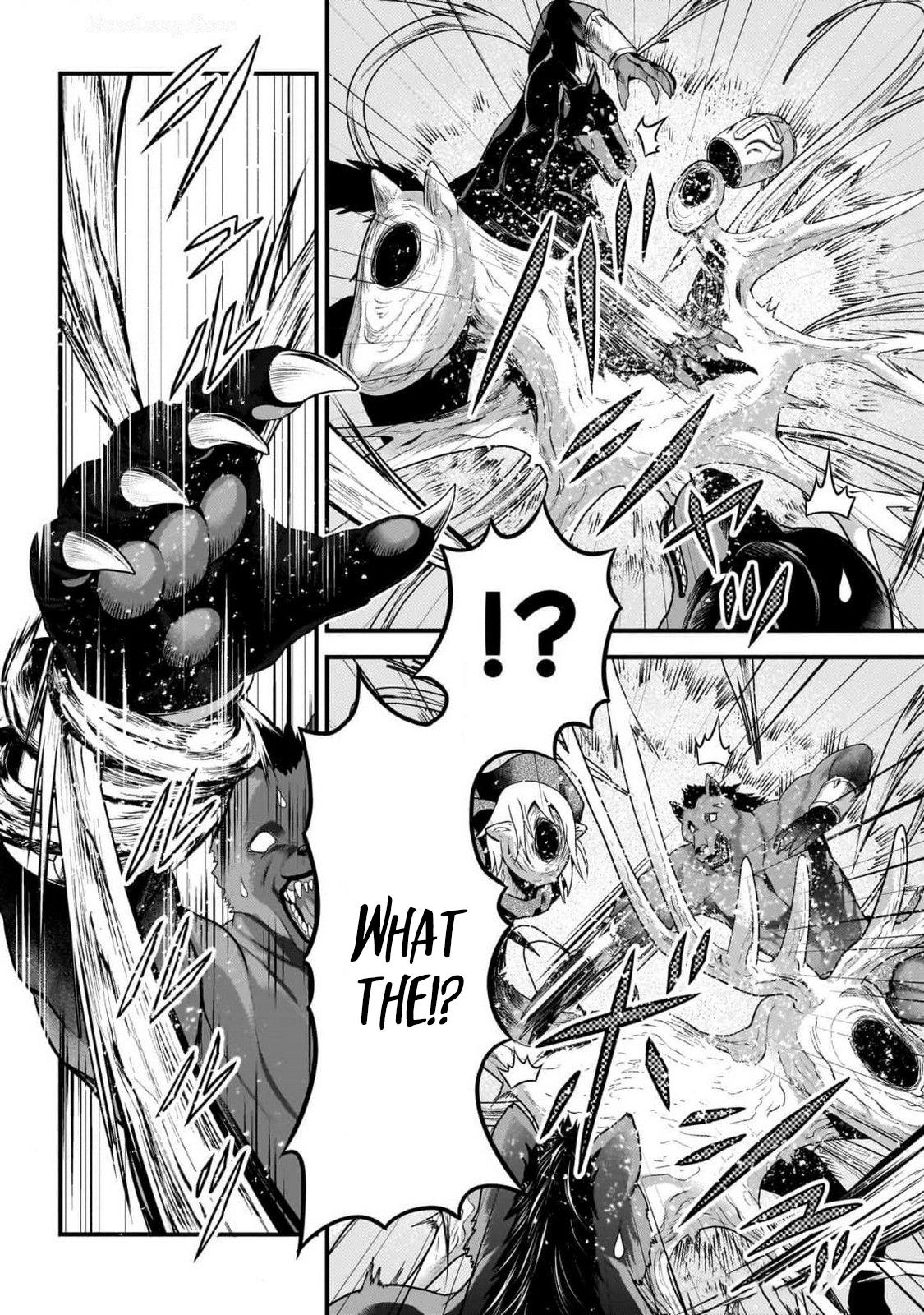 Murabito desu ga Nani ka? Chap 71 - Next Chap 72