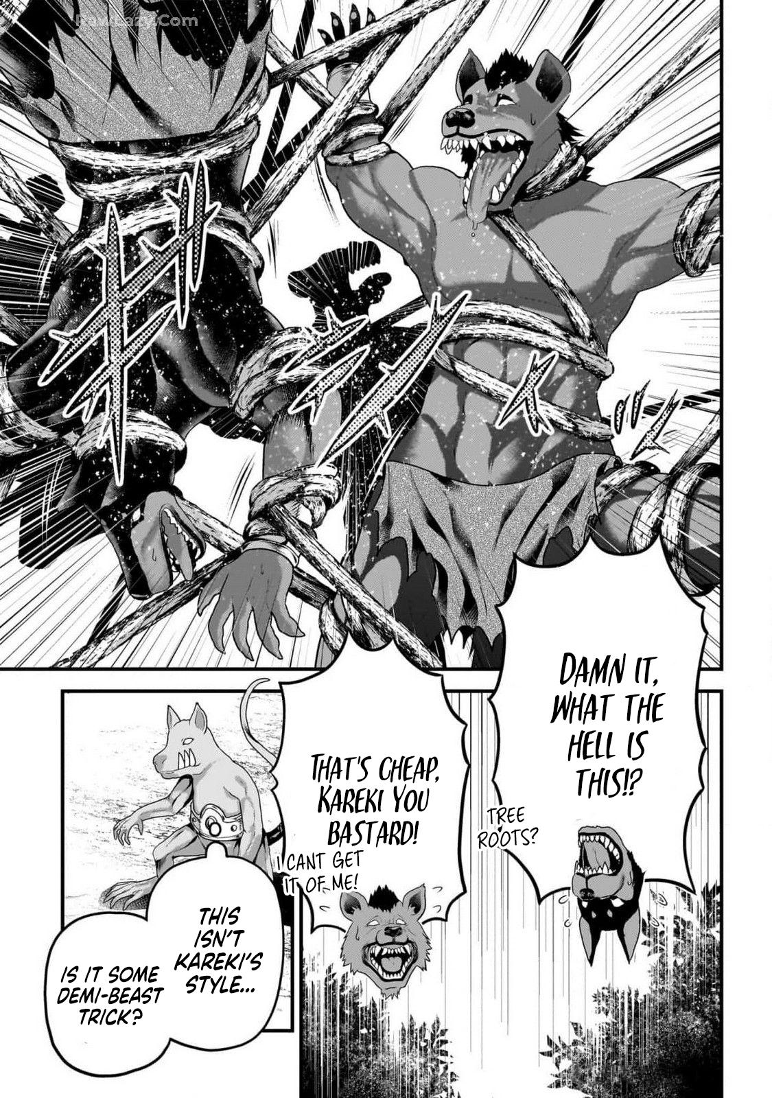 Murabito desu ga Nani ka? Chap 71 - Next Chap 72