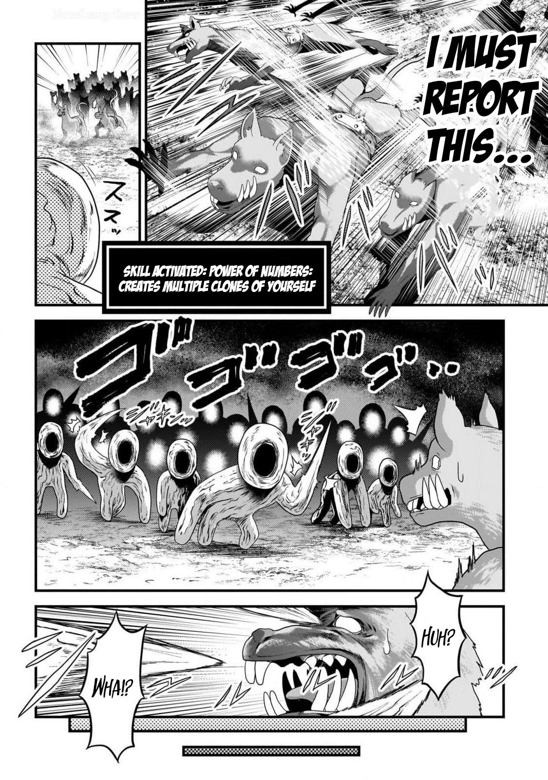 Murabito desu ga Nani ka? Chap 71 - Next Chap 72