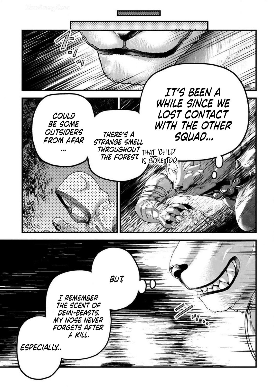 Murabito desu ga Nani ka? Chap 71 - Next Chap 72