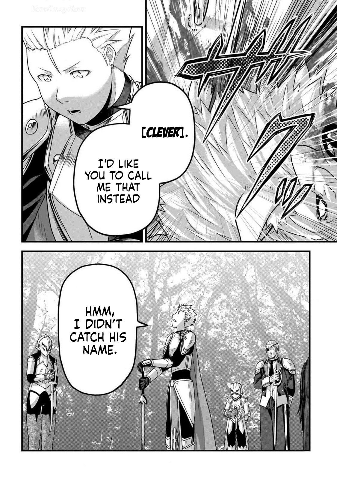 Murabito desu ga Nani ka? Chap 71 - Next Chap 72