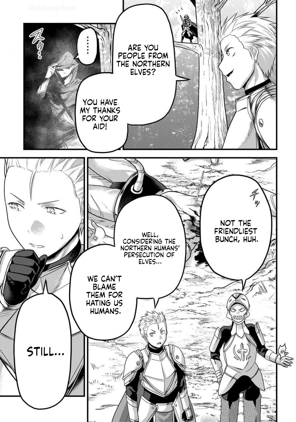 Murabito desu ga Nani ka? Chap 71 - Next Chap 72