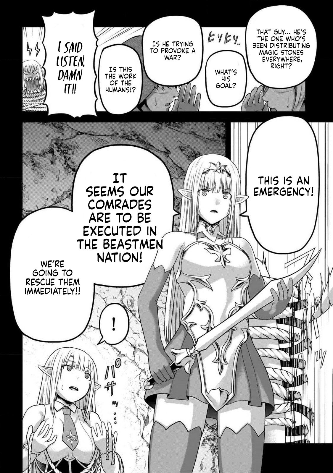 Murabito desu ga Nani ka? Chap 71 - Next Chap 72