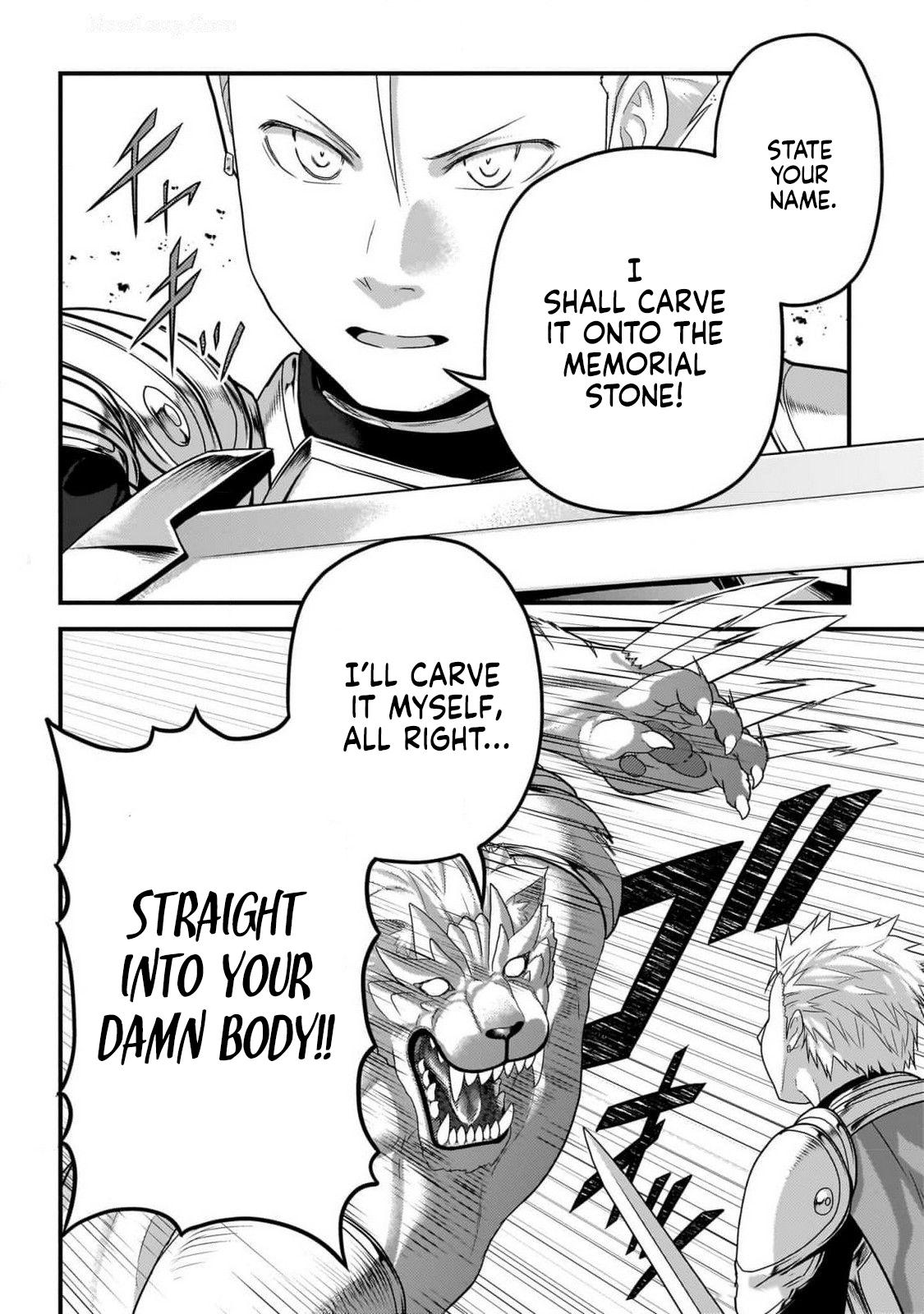 Murabito desu ga Nani ka? Chap 71 - Next Chap 72