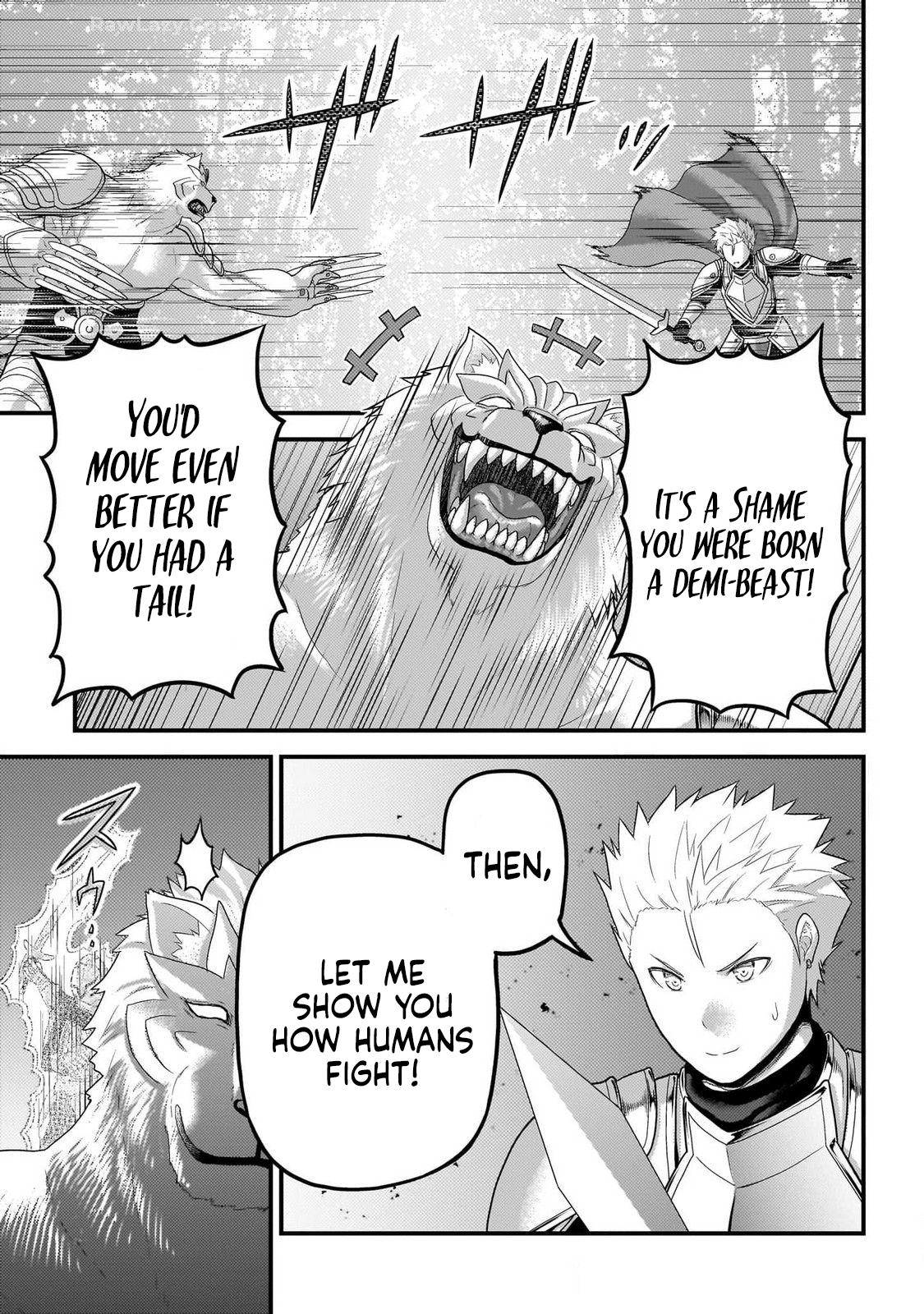 Murabito desu ga Nani ka? Chap 71 - Next Chap 72