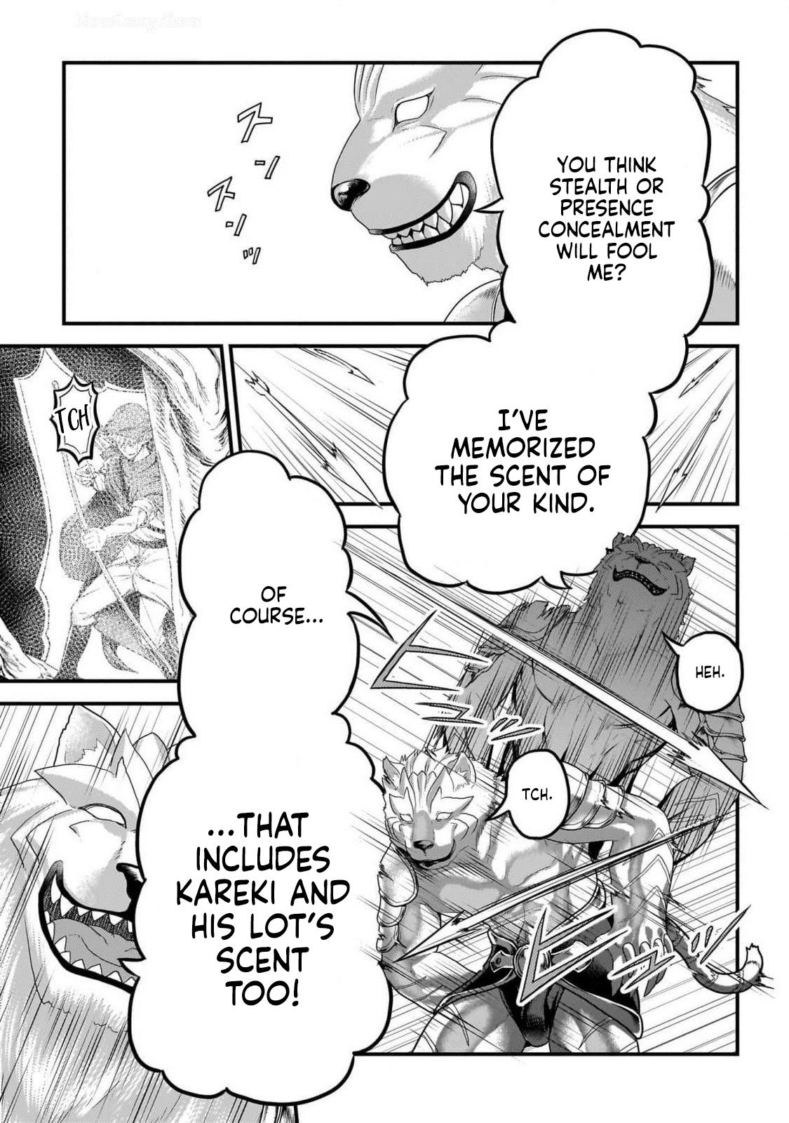 Murabito desu ga Nani ka? Chap 71 - Next Chap 72