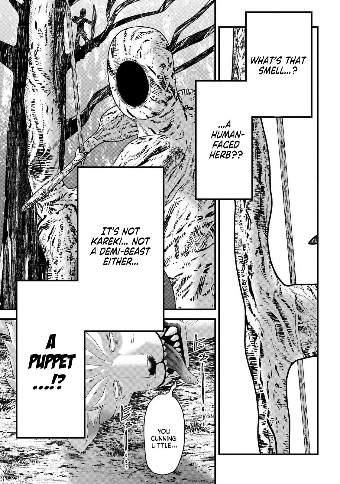 Murabito desu ga Nani ka? Chap 71 - Next Chap 72