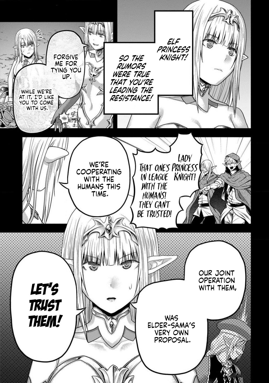 Murabito desu ga Nani ka? Chap 71 - Next Chap 72