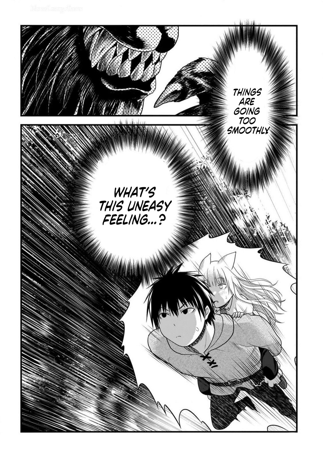 Murabito desu ga Nani ka? Chap 71 - Next Chap 72