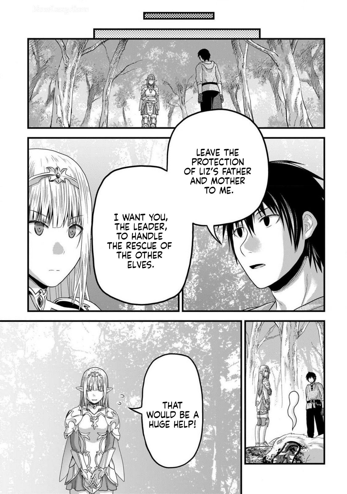 Murabito desu ga Nani ka? Chap 72 - Next Chap 73