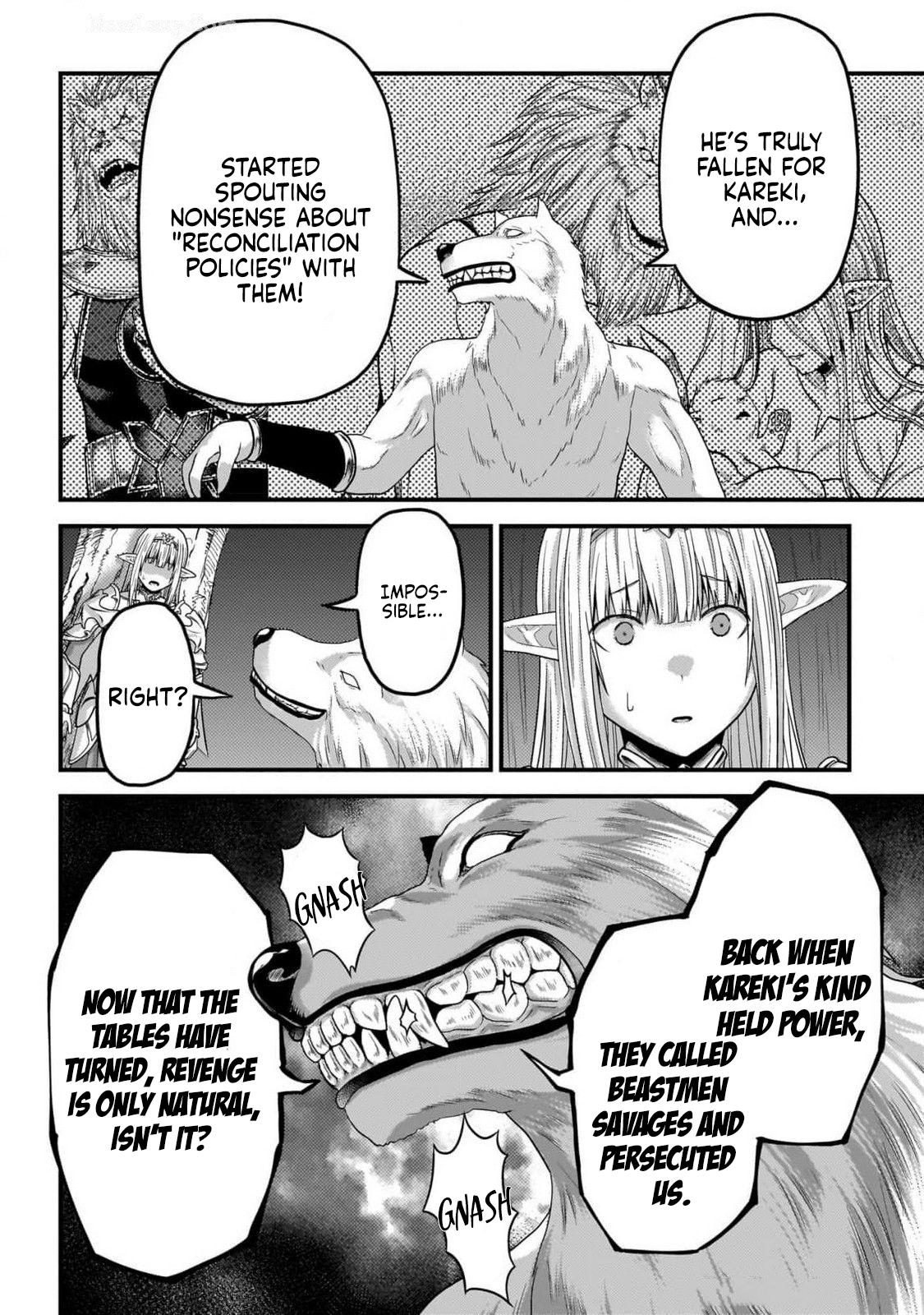 Murabito desu ga Nani ka? Chap 72 - Next Chap 73