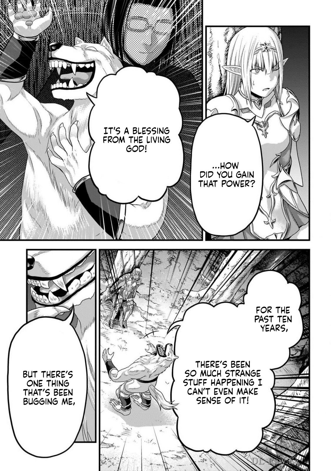 Murabito desu ga Nani ka? Chap 72 - Next Chap 73