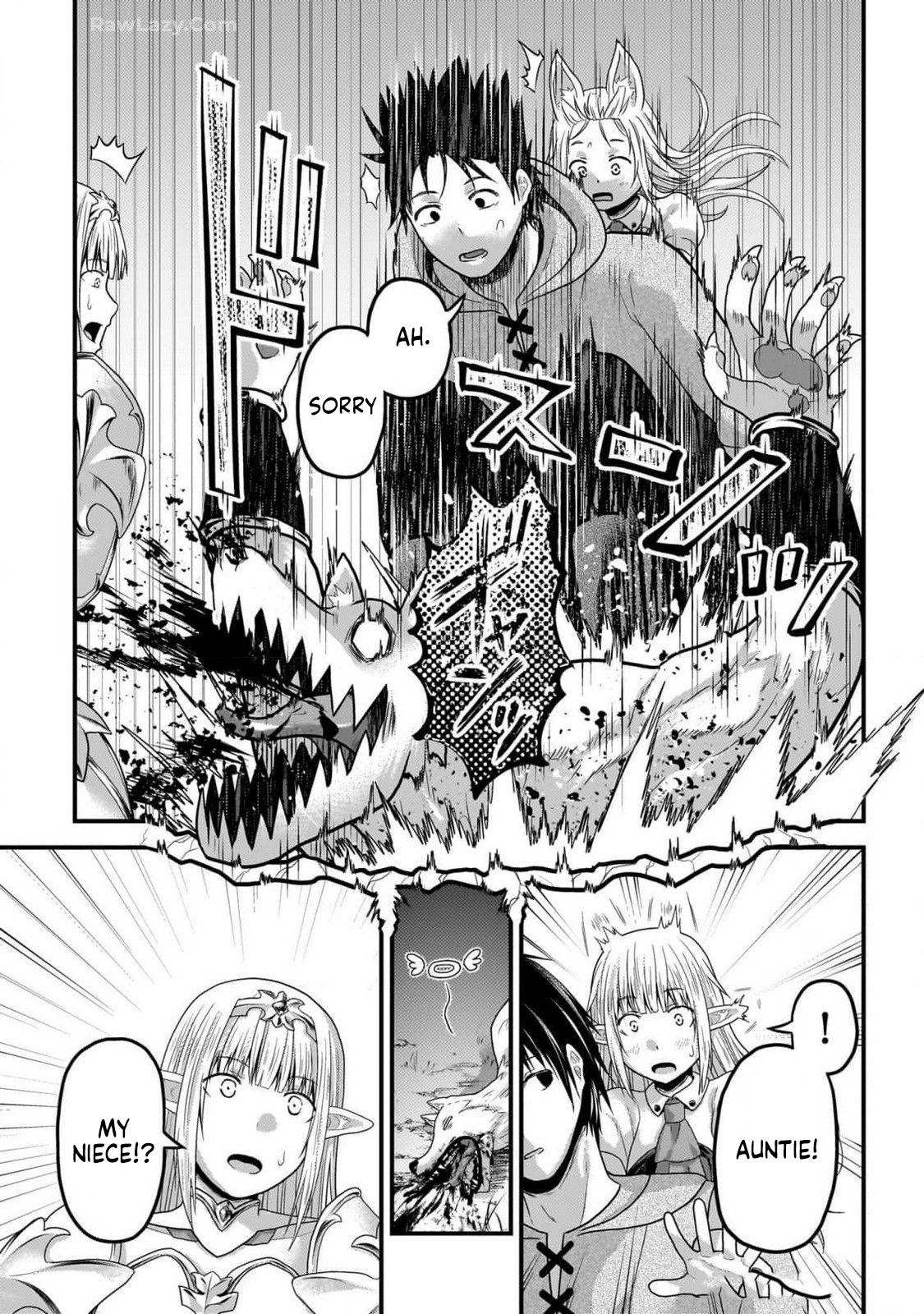 Murabito desu ga Nani ka? Chap 72 - Next Chap 73