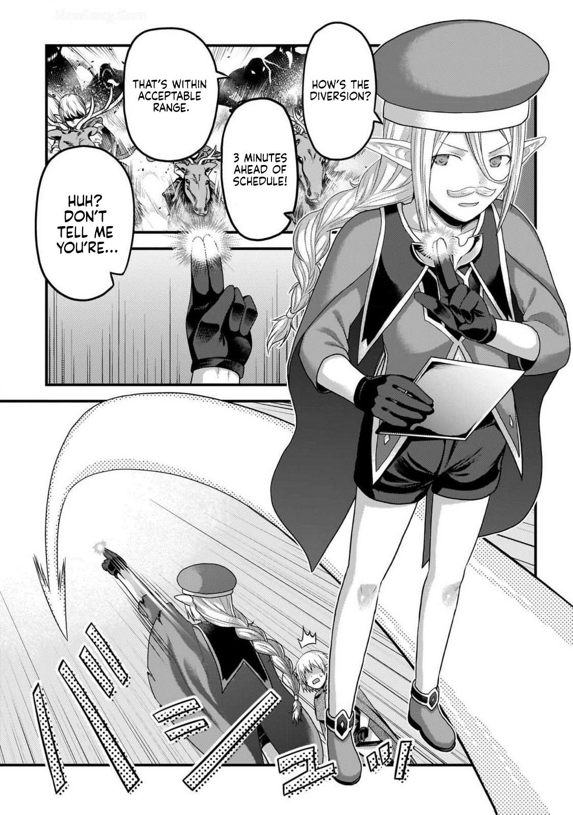 Murabito desu ga Nani ka? Chap 72 - Next Chap 73