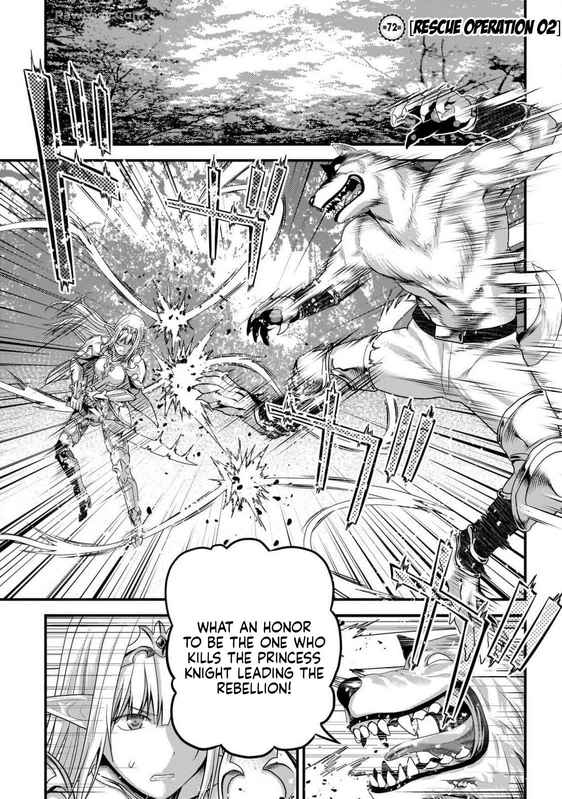 Murabito desu ga Nani ka? Chap 72 - Next Chap 73