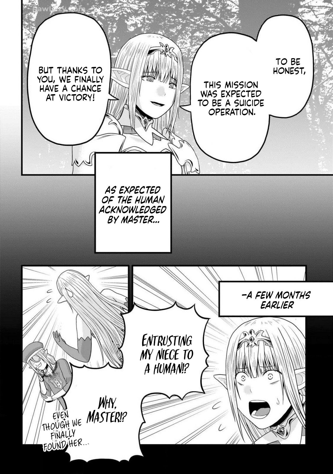Murabito desu ga Nani ka? Chap 72 - Next Chap 73