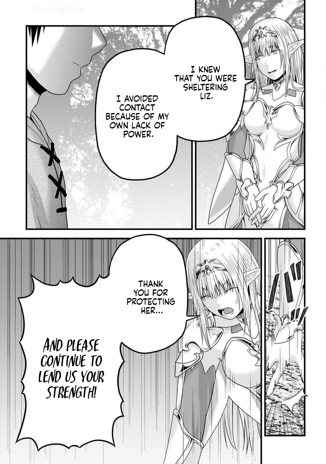Murabito desu ga Nani ka? Chap 72 - Next Chap 73