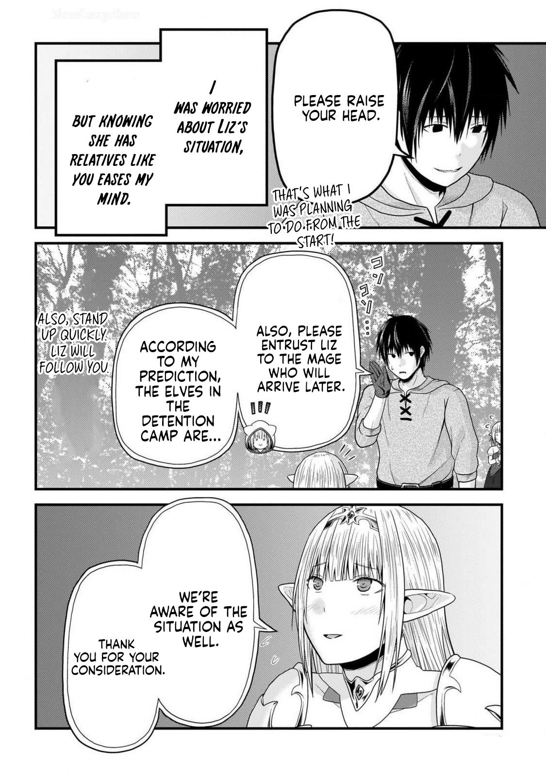 Murabito desu ga Nani ka? Chap 72 - Next Chap 73