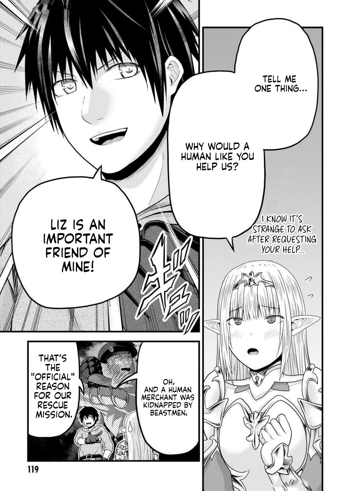 Murabito desu ga Nani ka? Chap 72 - Next Chap 73