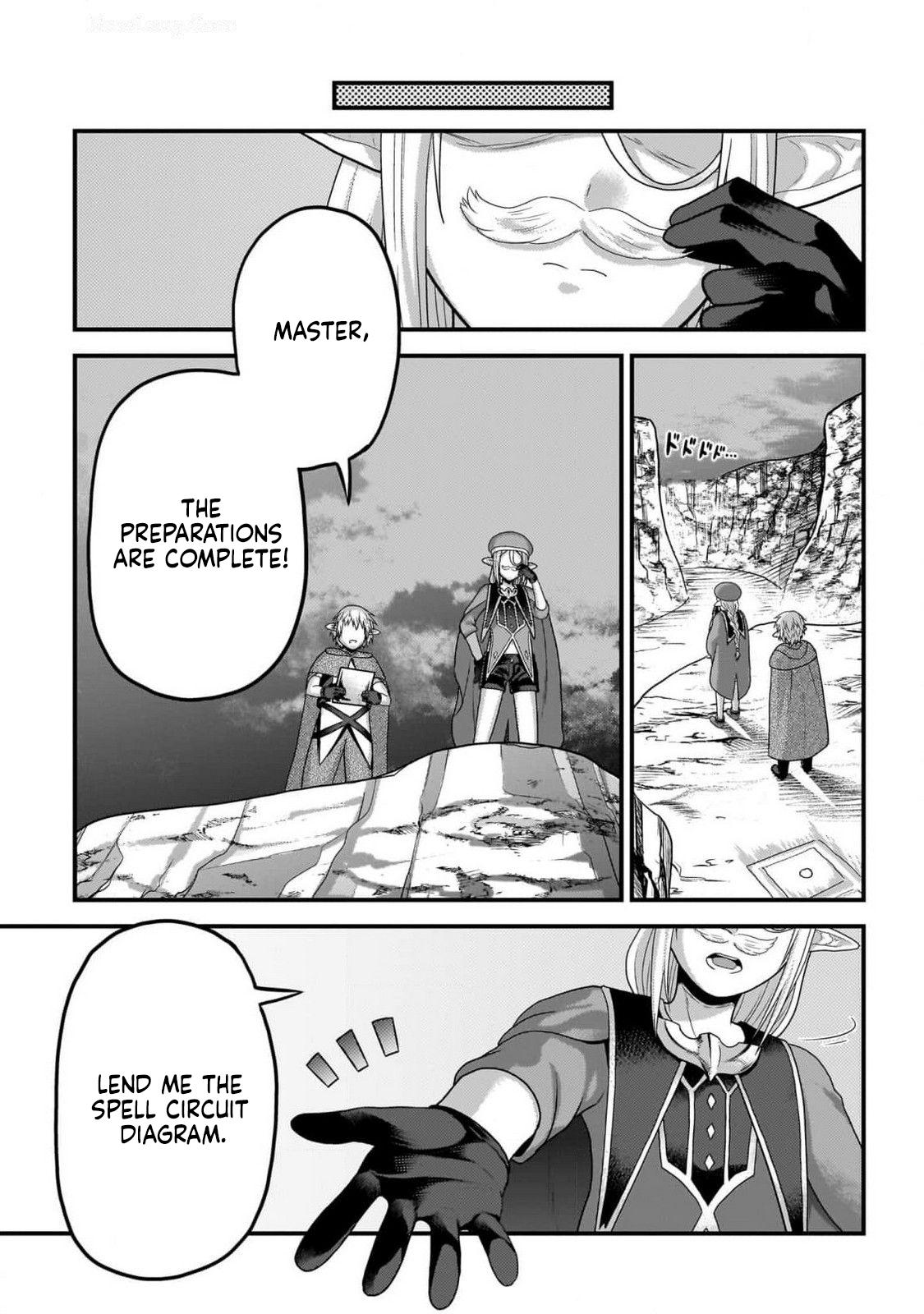 Murabito desu ga Nani ka? Chap 72 - Next Chap 73