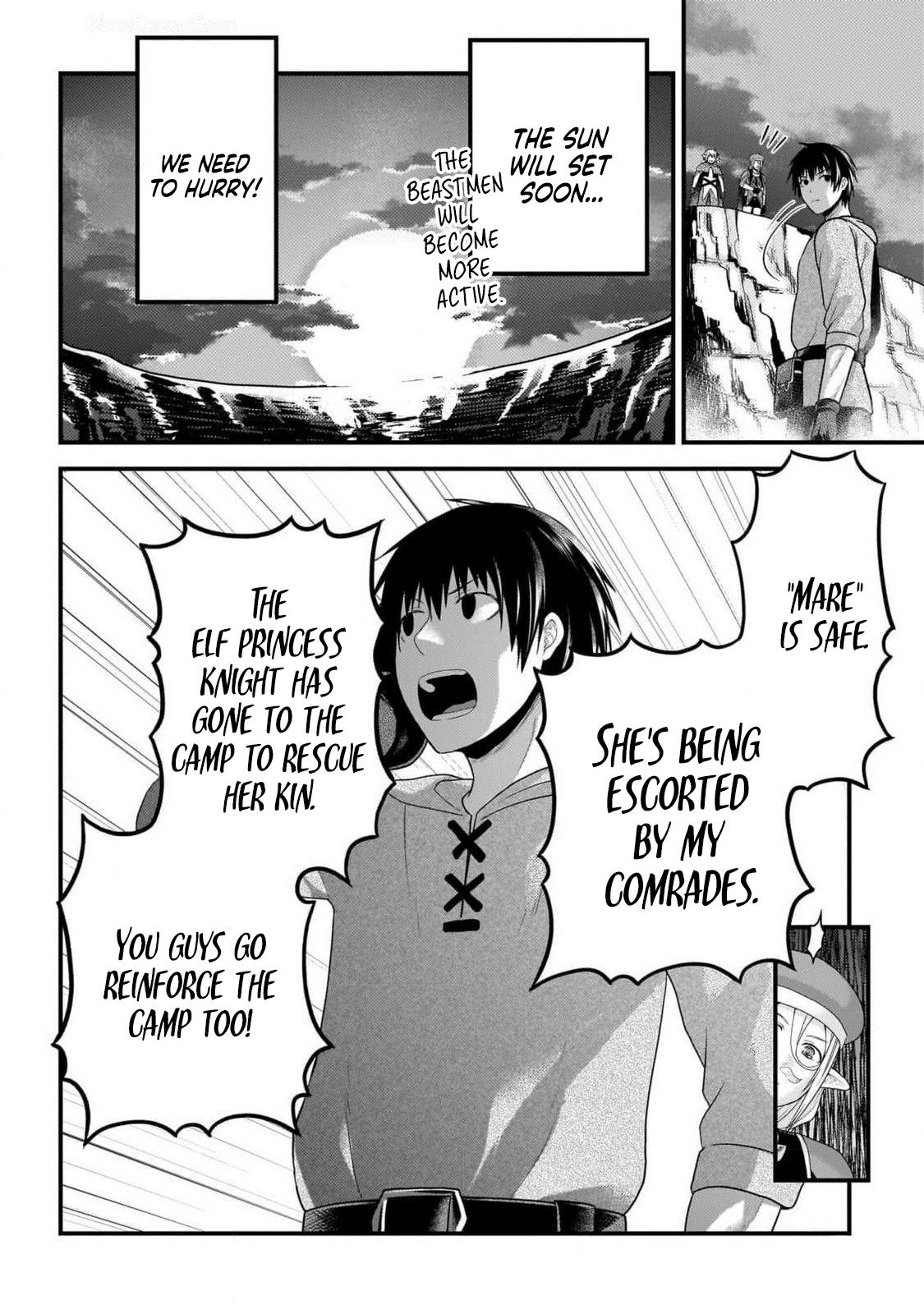 Murabito desu ga Nani ka? Chap 72 - Next Chap 73