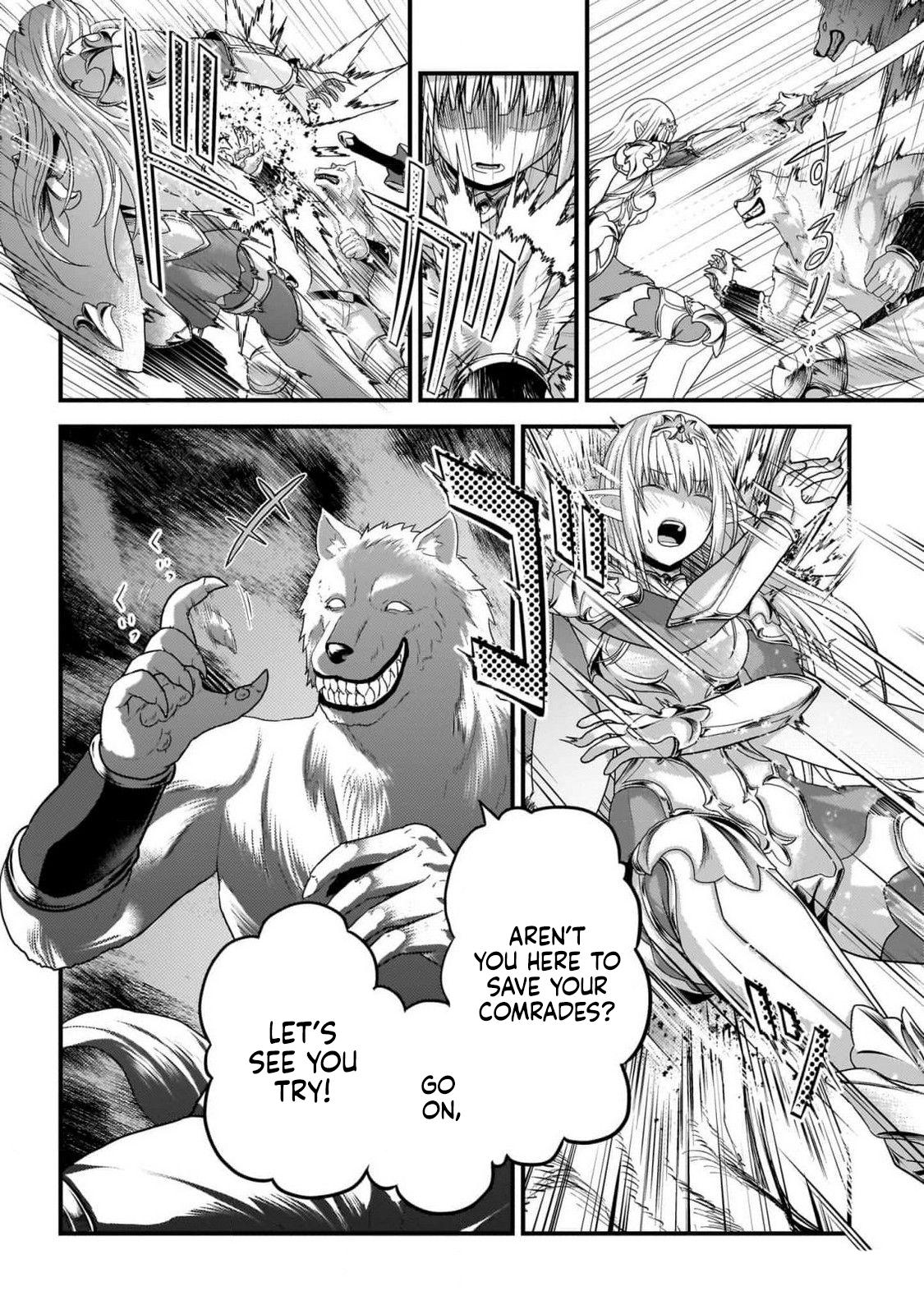 Murabito desu ga Nani ka? Chap 72 - Next Chap 73