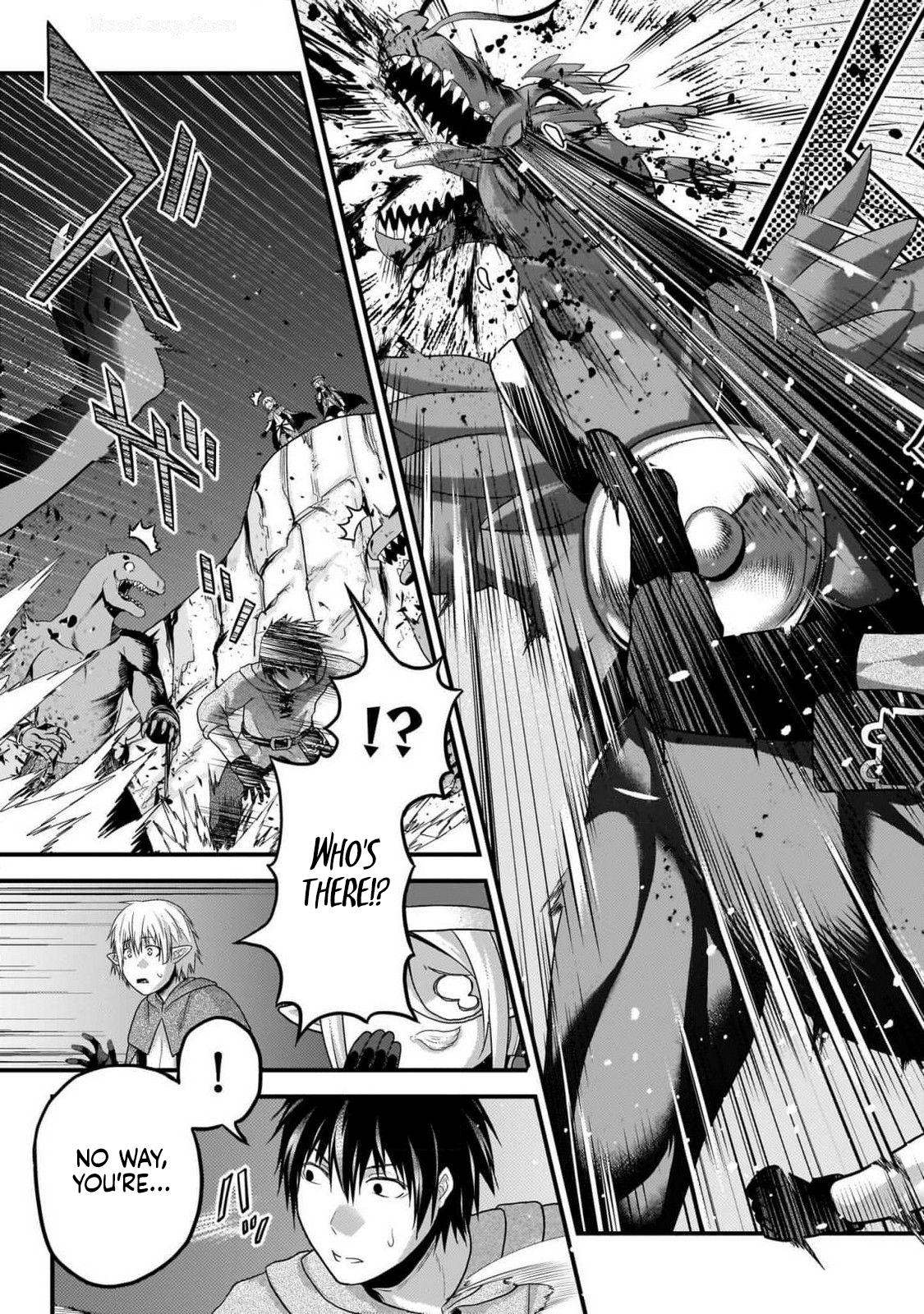 Murabito desu ga Nani ka? Chap 72 - Next Chap 73