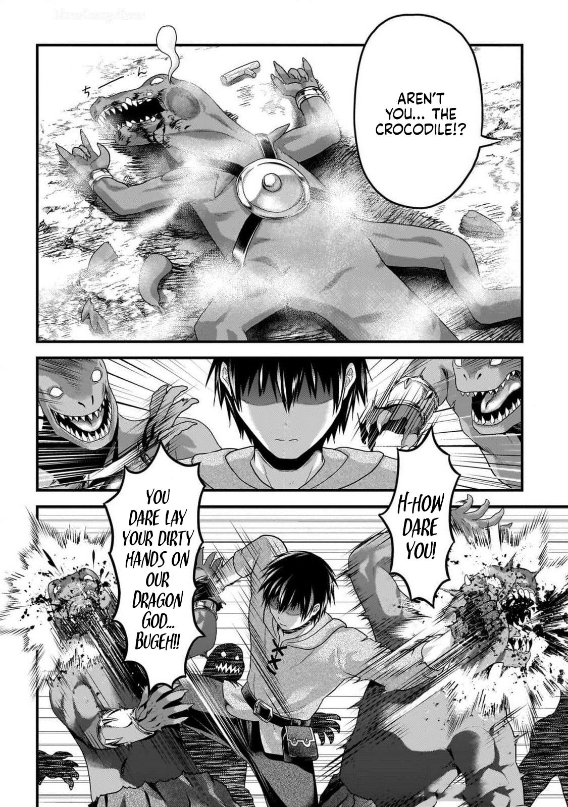 Murabito desu ga Nani ka? Chap 72 - Next Chap 73