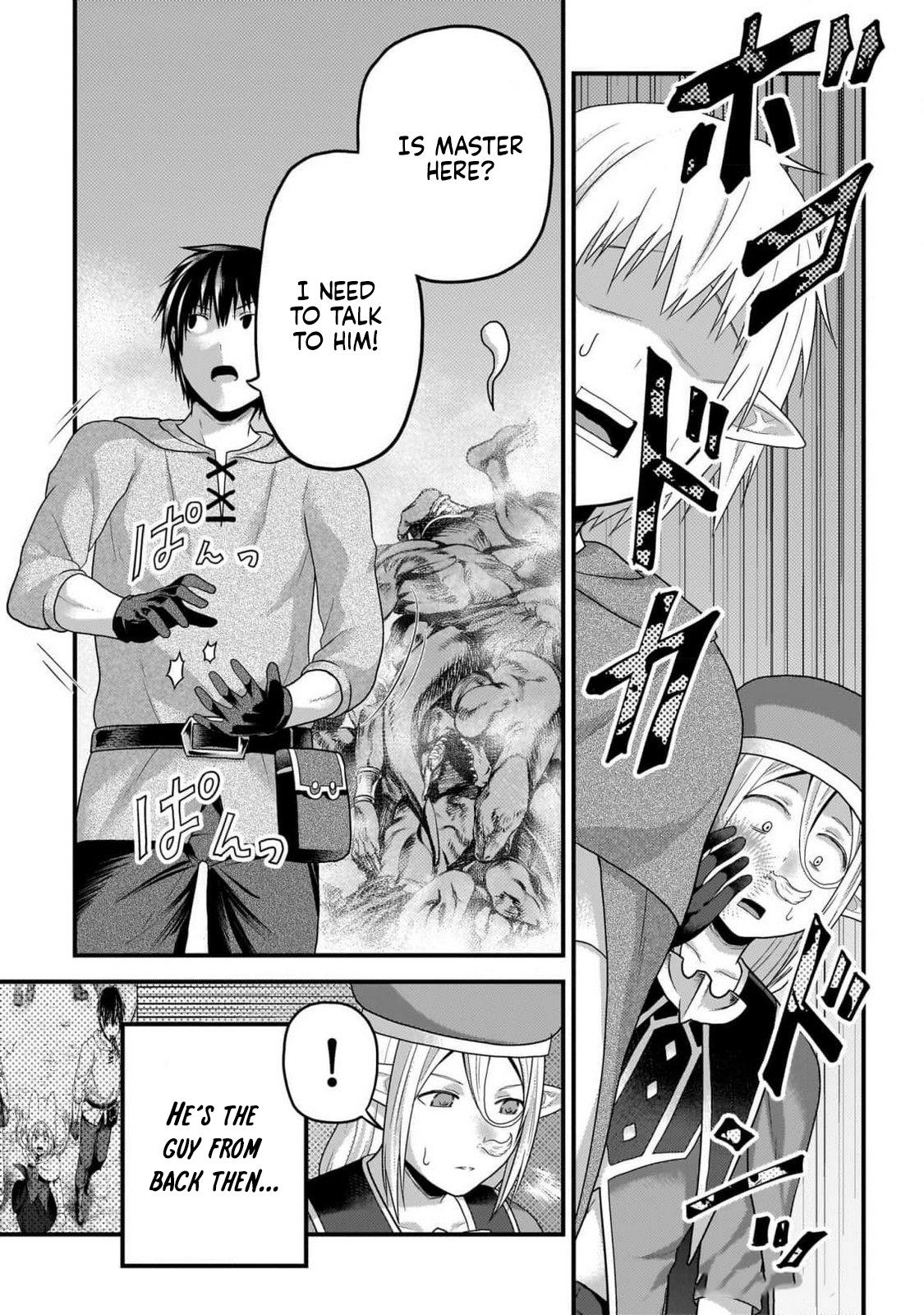 Murabito desu ga Nani ka? Chap 72 - Next Chap 73