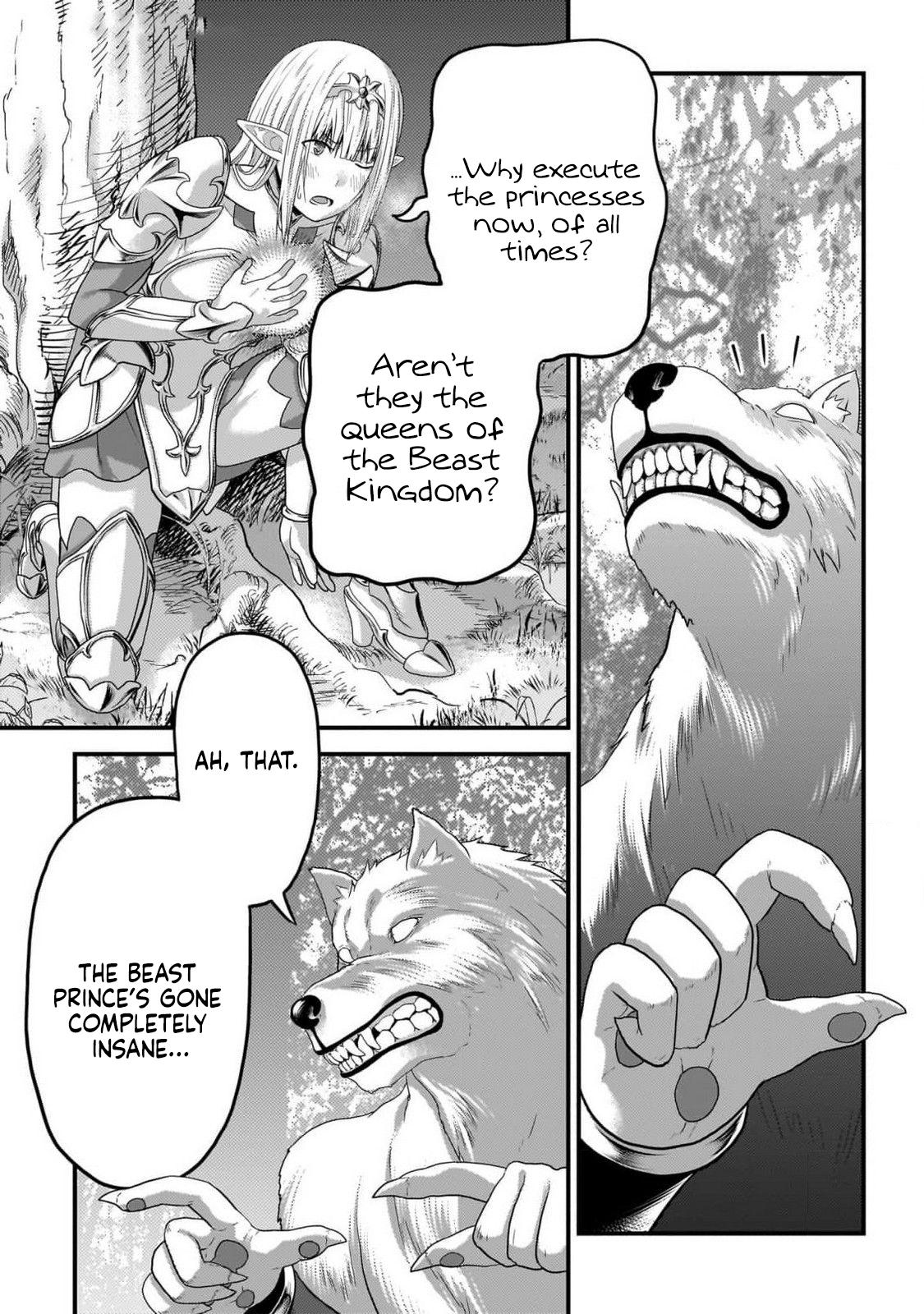 Murabito desu ga Nani ka? Chap 72 - Next Chap 73