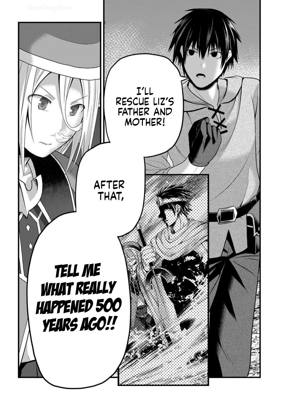 Murabito desu ga Nani ka? Chap 72 - Next Chap 73