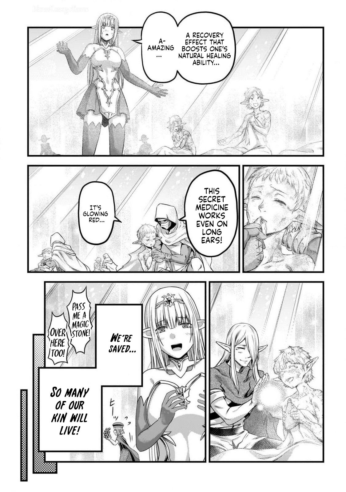 Murabito desu ga Nani ka? Chap 73 - Next Chap 74