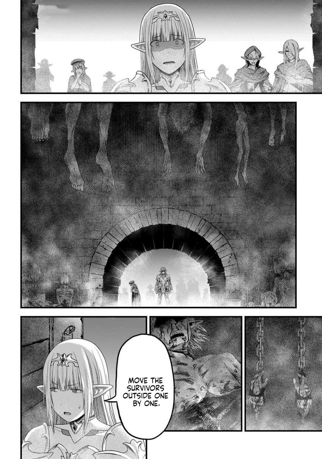 Murabito desu ga Nani ka? Chap 73 - Next Chap 74