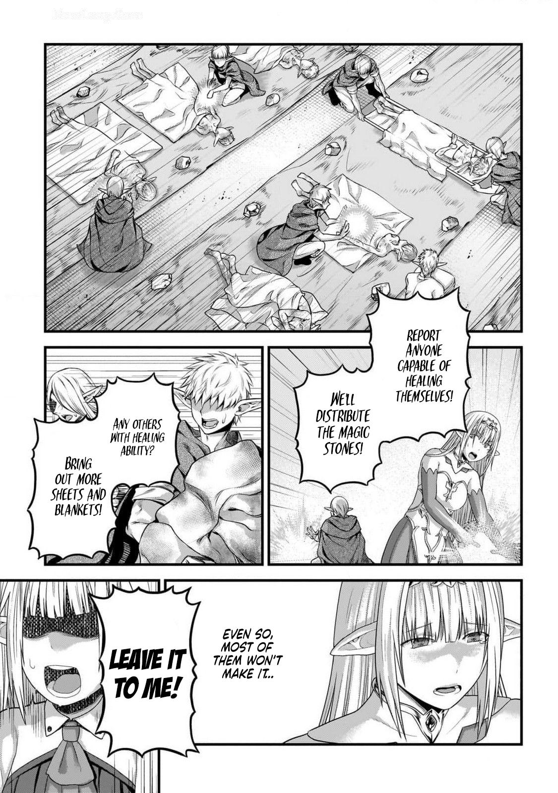 Murabito desu ga Nani ka? Chap 73 - Next Chap 74