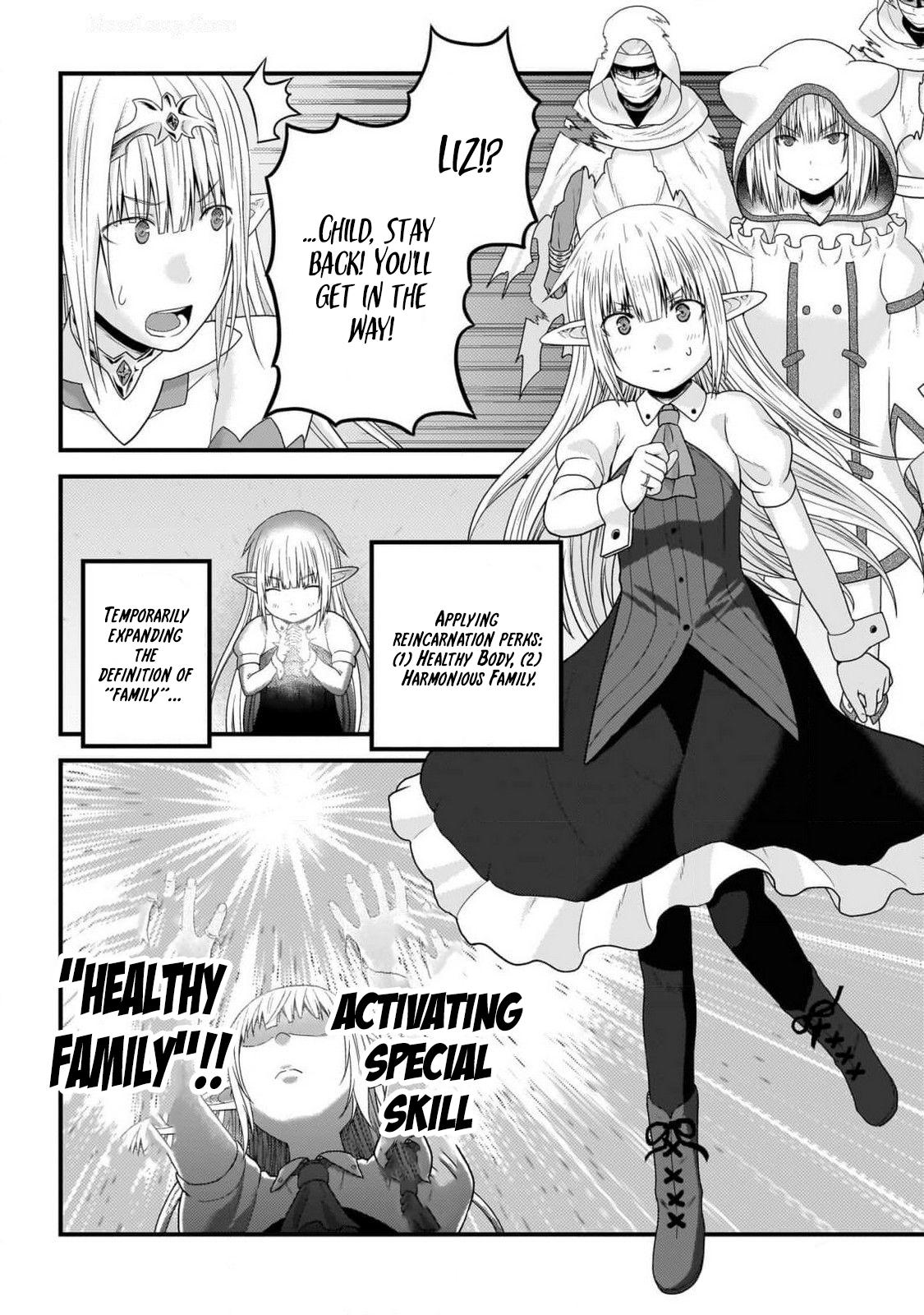 Murabito desu ga Nani ka? Chap 73 - Next Chap 74