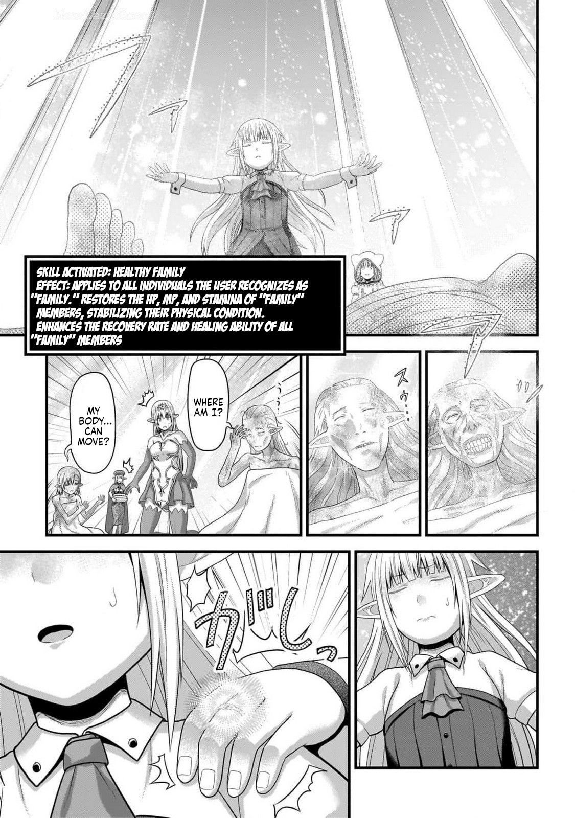 Murabito desu ga Nani ka? Chap 73 - Next Chap 74