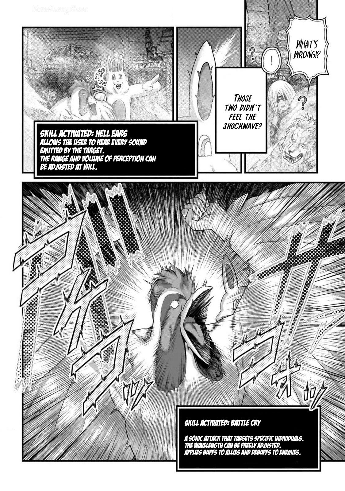 Murabito desu ga Nani ka? Chap 73 - Next Chap 74