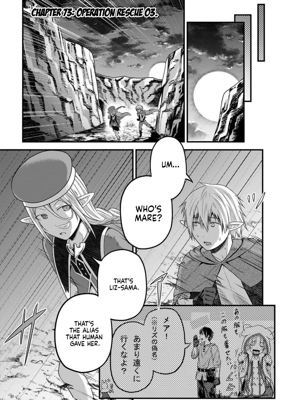 Murabito desu ga Nani ka? Chap 73 - Next Chap 74