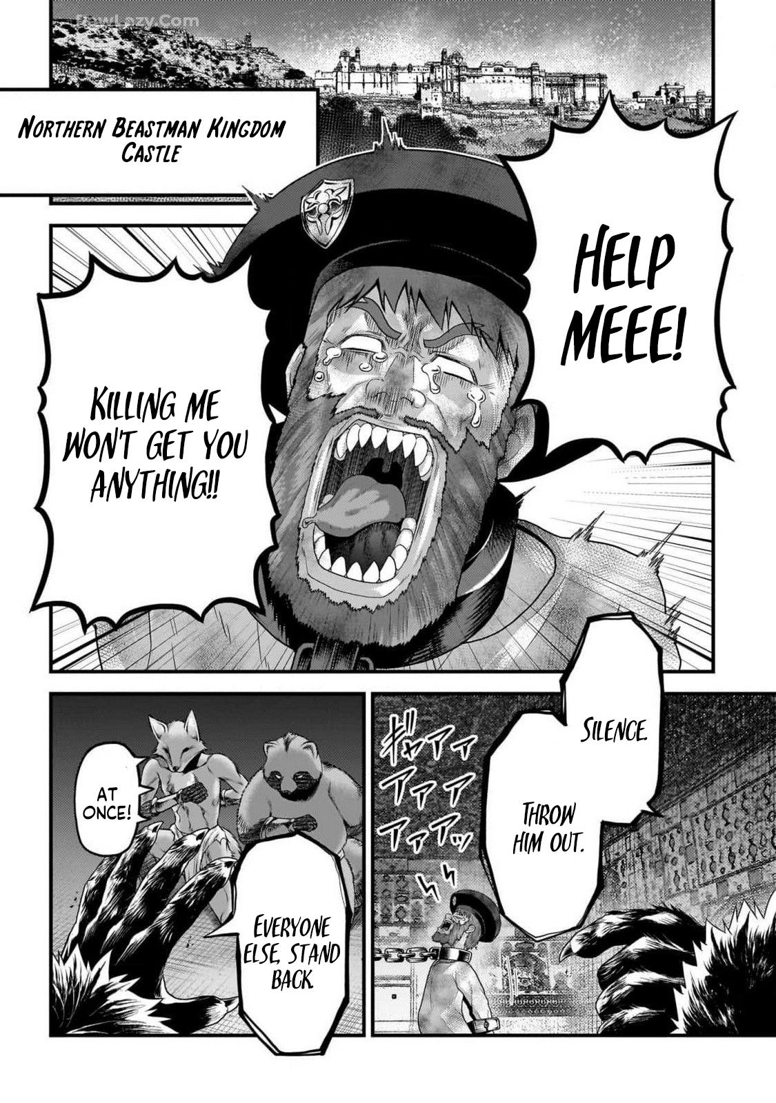 Murabito desu ga Nani ka? Chap 73 - Next Chap 74