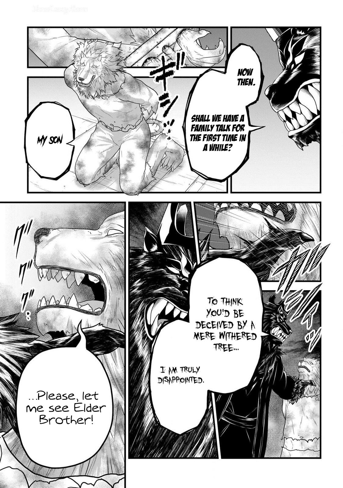 Murabito desu ga Nani ka? Chap 73 - Next Chap 74