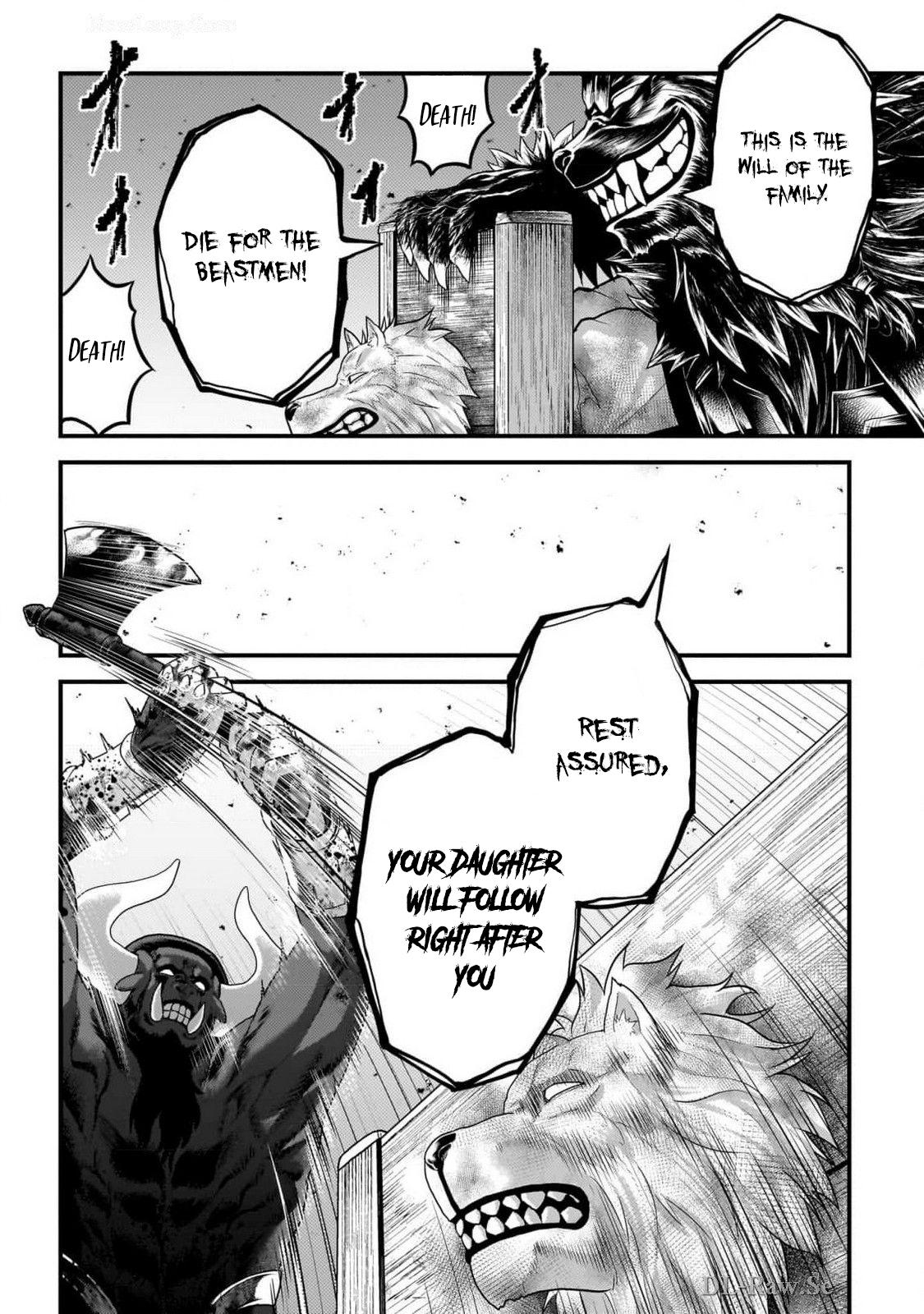 Murabito desu ga Nani ka? Chap 73 - Next Chap 74