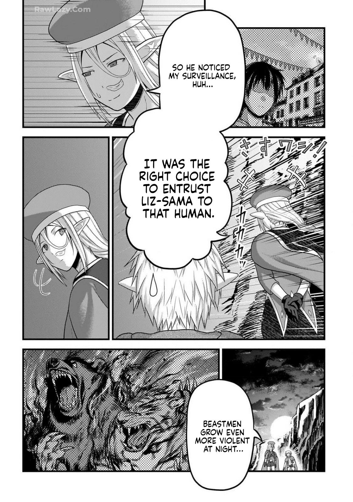 Murabito desu ga Nani ka? Chap 73 - Next Chap 74
