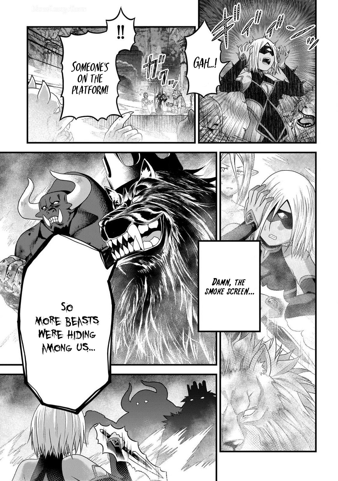 Murabito desu ga Nani ka? Chap 73 - Next Chap 74
