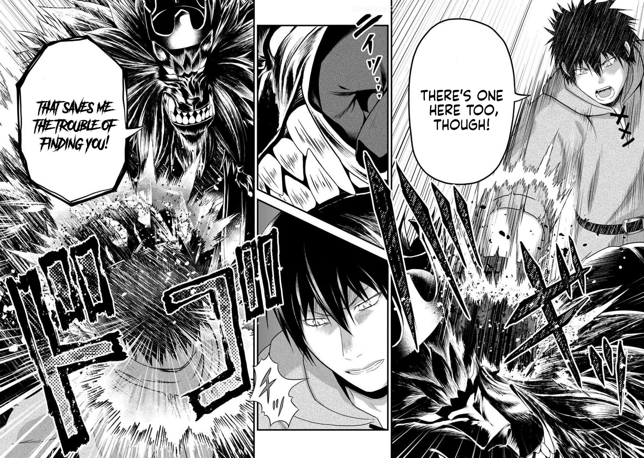 Murabito desu ga Nani ka? Chap 73 - Next Chap 74