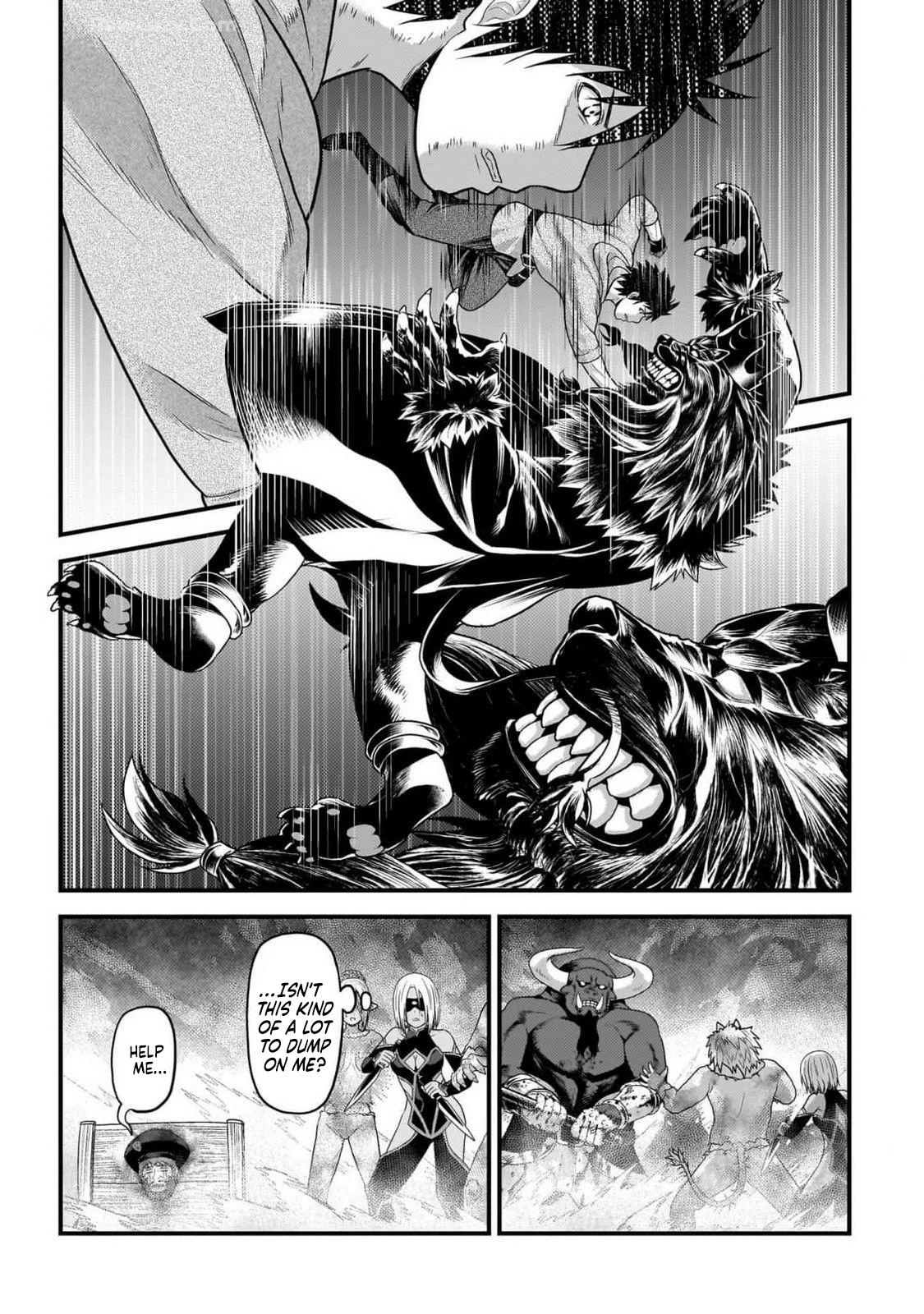 Murabito desu ga Nani ka? Chap 73 - Next Chap 74