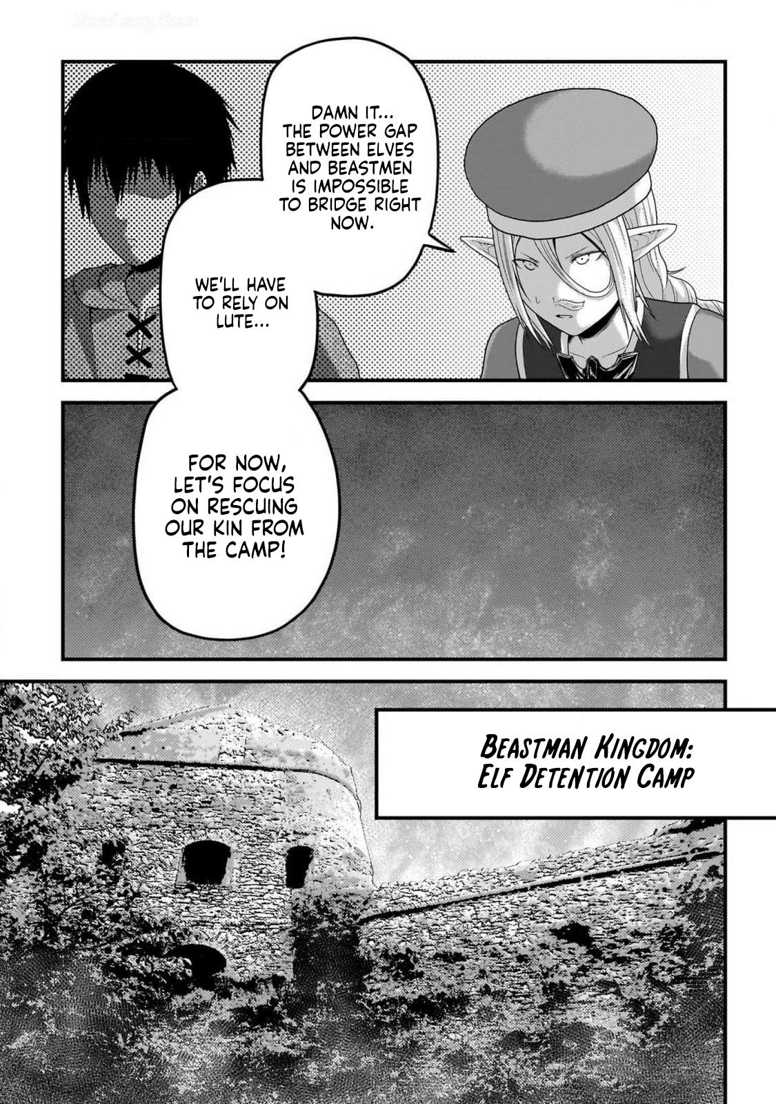 Murabito desu ga Nani ka? Chap 73 - Next Chap 74