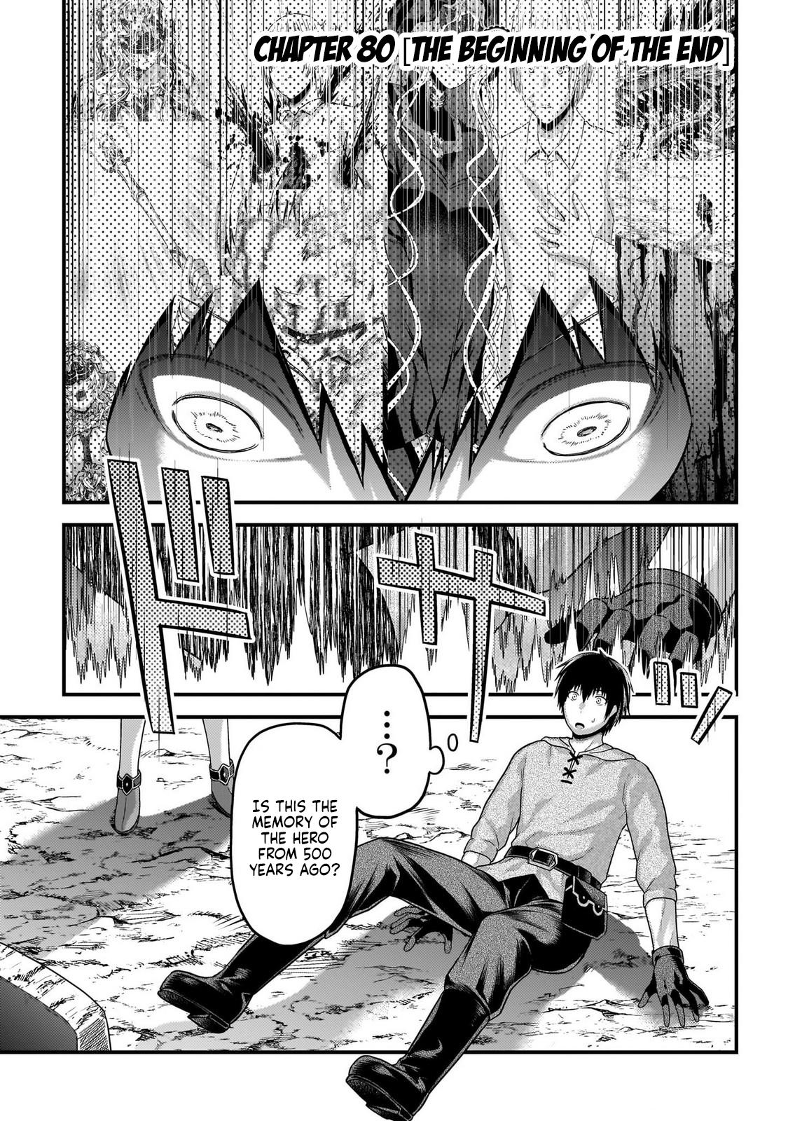 Murabito desu ga Nani ka? Chap 80 - Next Chap 81